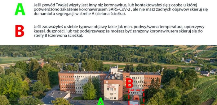 Informacja dla pacjentów SPZOZ