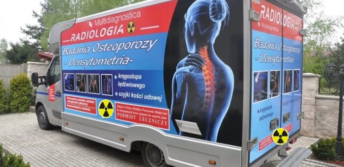 Badania densytometryczne w kierunku OSTEOPOROZY ?