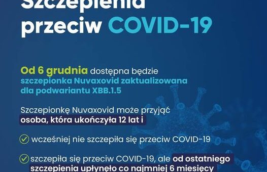 Szczepienia przeciwko COVID-19